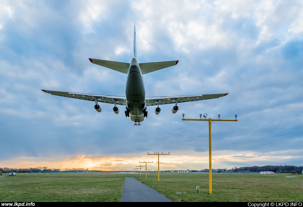 Antonov Design Bureau – Antonov AN-124-100M-150 UR-82072