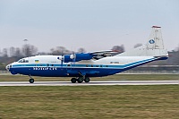 Motor Sich – Antonov AN-12B UR-11819