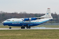 Motor Sich – Antonov AN-12B UR-11819