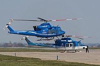 POLICIE R – Bell 412EPI OK-BYT