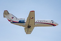 Czech Air Force – Yakovlev YAK-40 1257