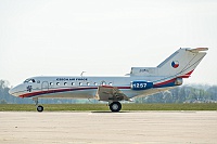 Czech Air Force – Yakovlev YAK-40 1257