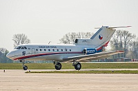 Czech Air Force – Yakovlev YAK-40 1257