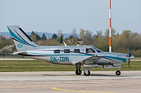 OK Aviation Wings – Piper PA-46-350P OK-ZDR