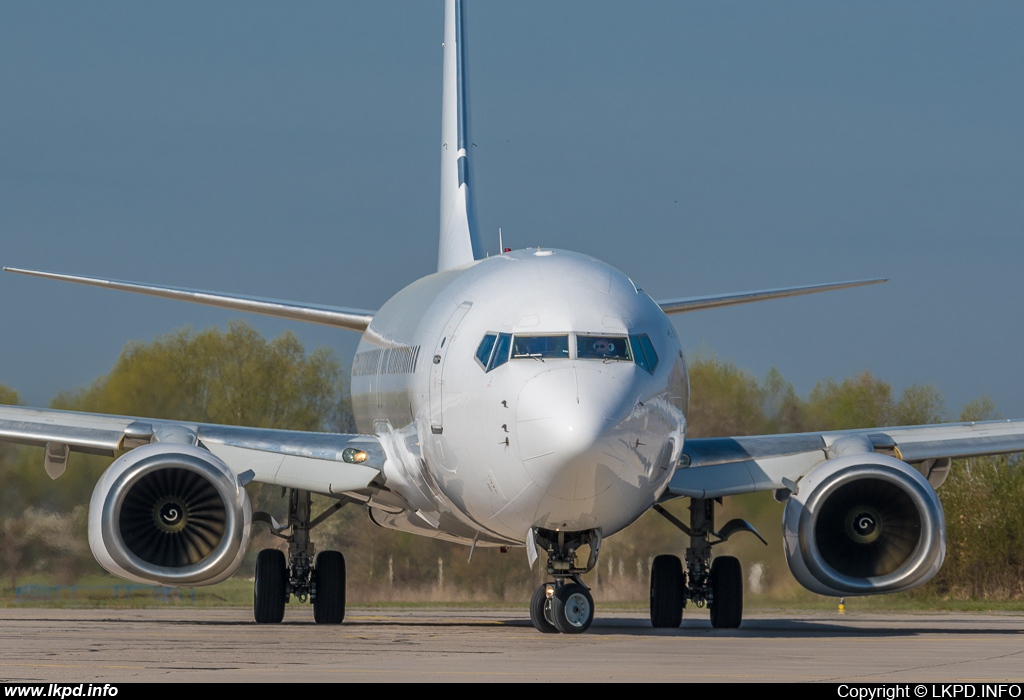 Go2Sky – Boeing B737-86J OM-GTF