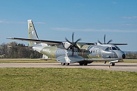 Czech Air Force – CASA C-295M 0452