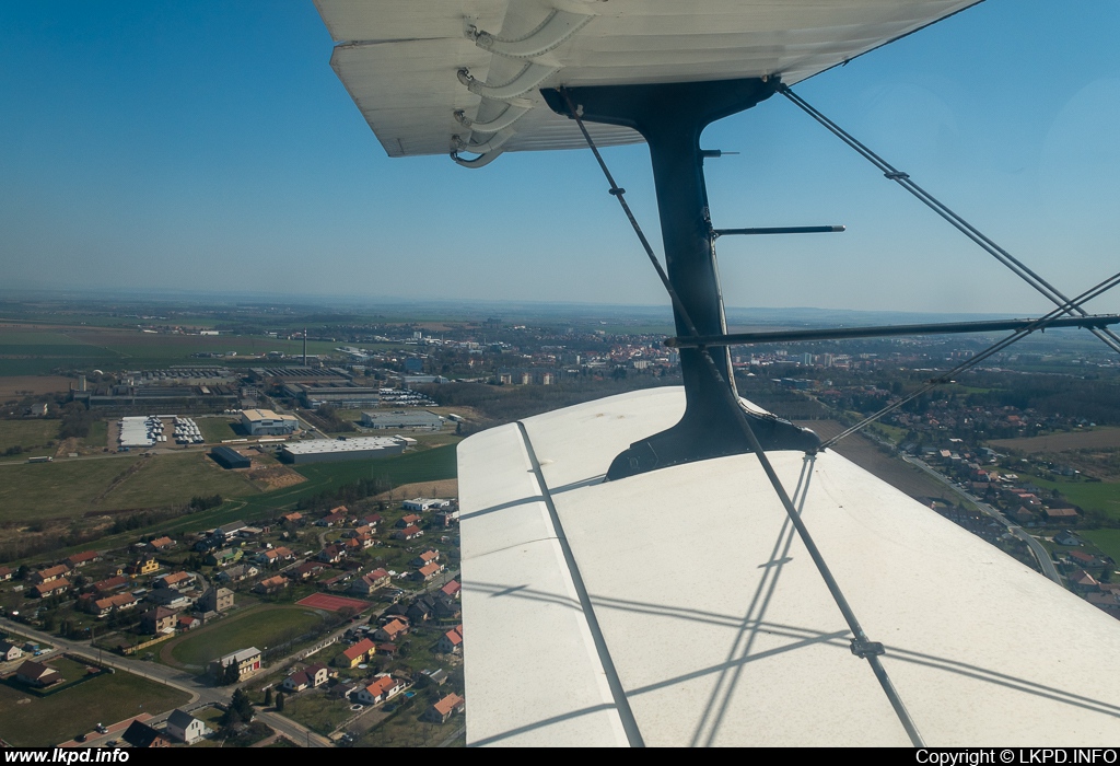 Private/Soukrom – Antonov AN-2 HA-ANI