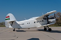 Private/Soukrom – Antonov AN-2 HA-ANI