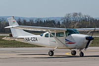 Private/Soukrom – Cessna 205A HA-CZA