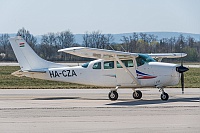 Private/Soukrom – Cessna 205A HA-CZA