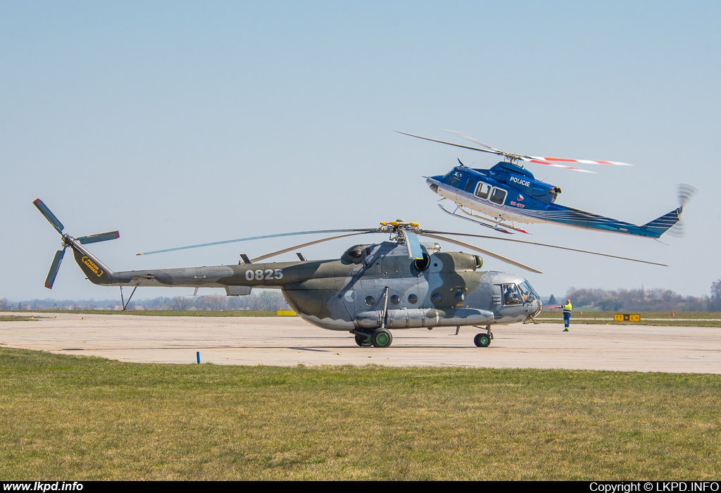 LOM-CLV – Mil Mi-17 0825