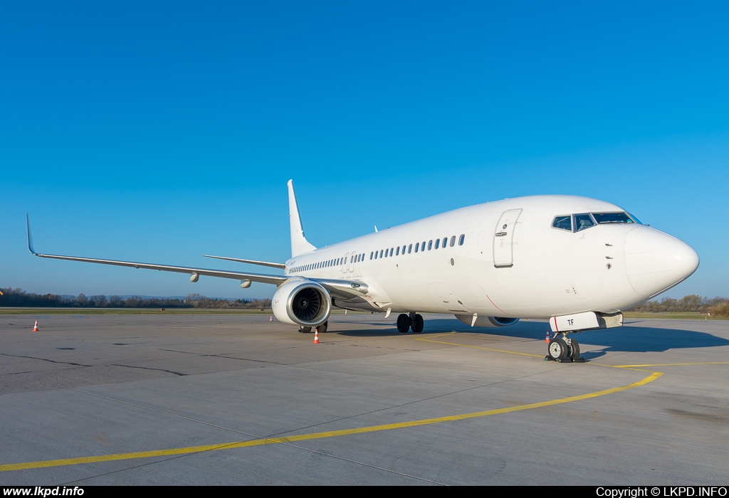 Go2Sky – Boeing B737-86J OM-GTF