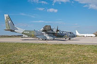 Czech Air Force – CASA C-295M 0452