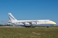 Antonov Design Bureau – Antonov AN-124-100M UR-82008
