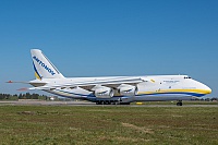 Antonov Design Bureau – Antonov AN-124-100M UR-82008