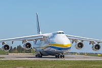 Antonov Design Bureau – Antonov AN-124-100M UR-82008