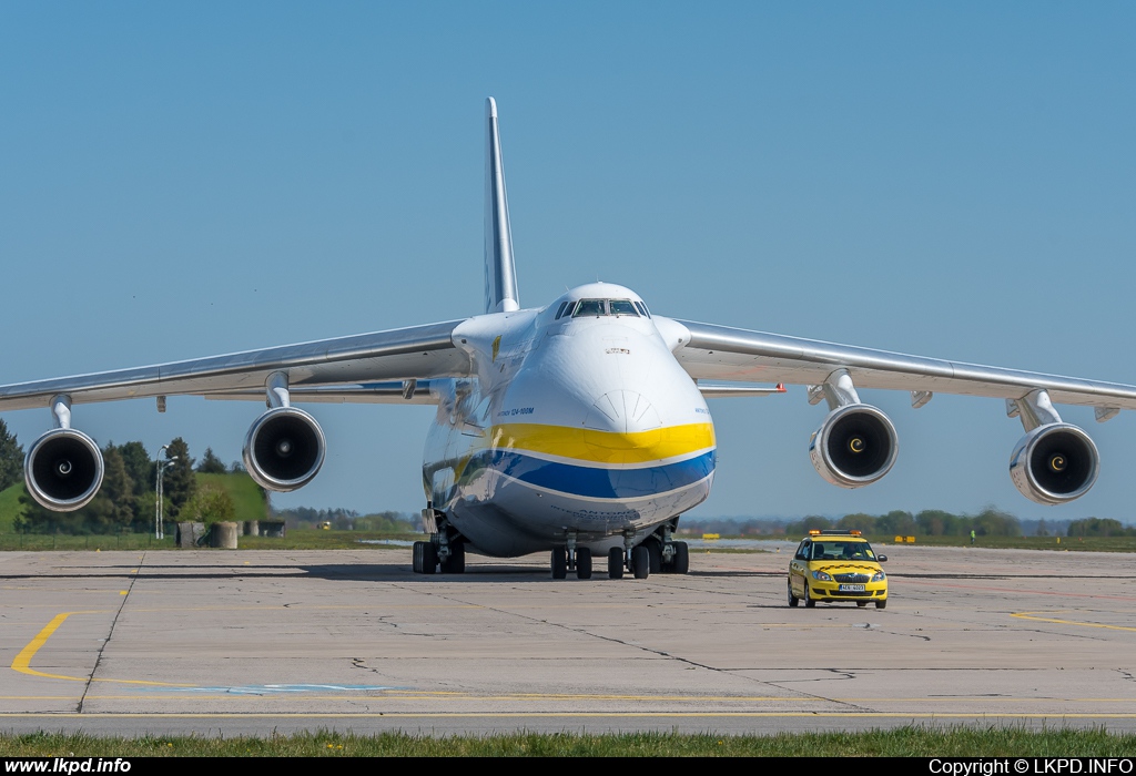 Antonov Design Bureau – Antonov AN-124-100M UR-82008