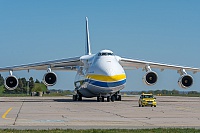 Antonov Design Bureau – Antonov AN-124-100M UR-82008