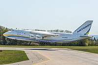 Antonov Design Bureau – Antonov AN-124-100M UR-82008