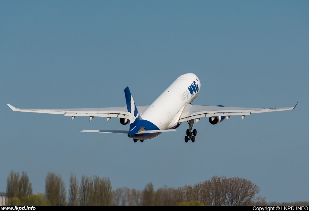 MNG Airlines – Airbus A330-243F TC-MCZ