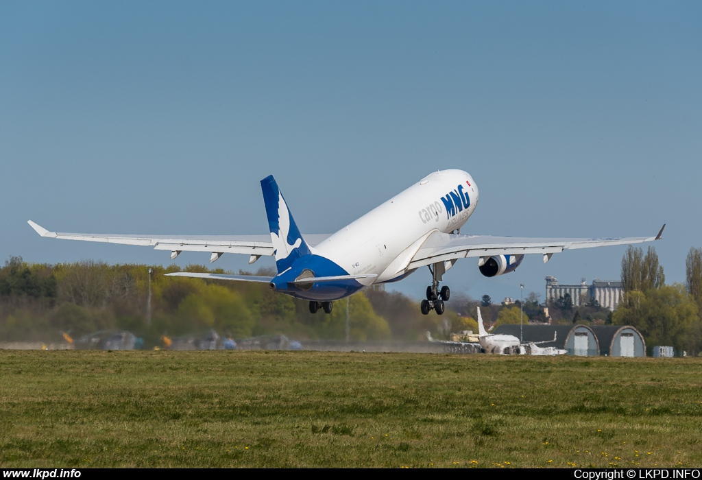 MNG Airlines – Airbus A330-243F TC-MCZ