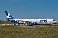 MNG Airlines – Airbus A330-243F TC-MCZ