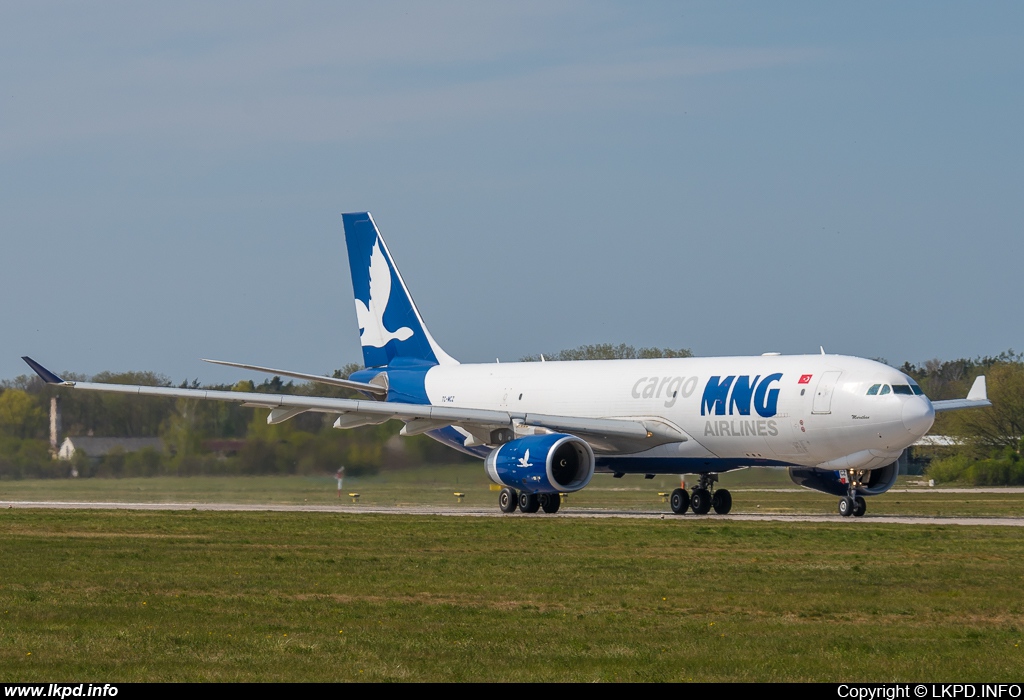 MNG Airlines – Airbus A330-243F TC-MCZ