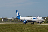 MNG Airlines – Airbus A330-243F TC-MCZ