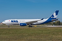 MNG Airlines – Airbus A330-243F TC-MCZ