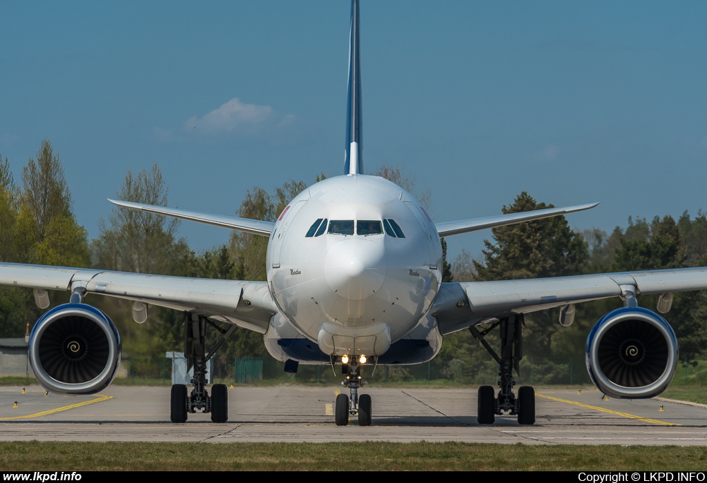 MNG Airlines – Airbus A330-243F TC-MCZ