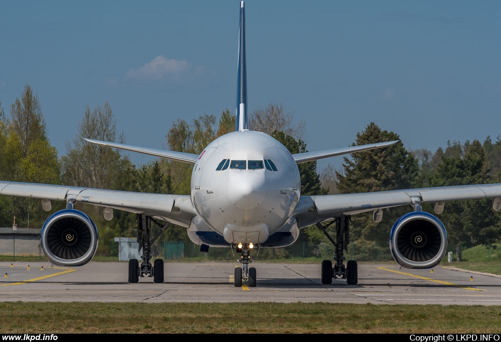 MNG Airlines – Airbus A330-243F TC-MCZ