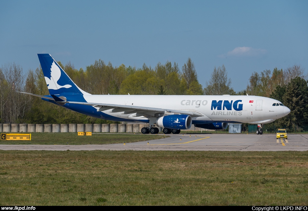 MNG Airlines – Airbus A330-243F TC-MCZ