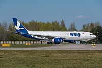 MNG Airlines – Airbus A330-243F TC-MCZ