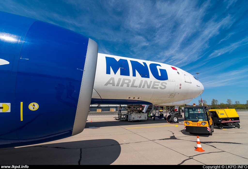 MNG Airlines – Airbus A330-243F TC-MCZ
