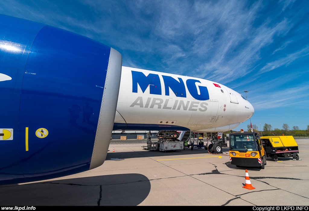 MNG Airlines – Airbus A330-243F TC-MCZ