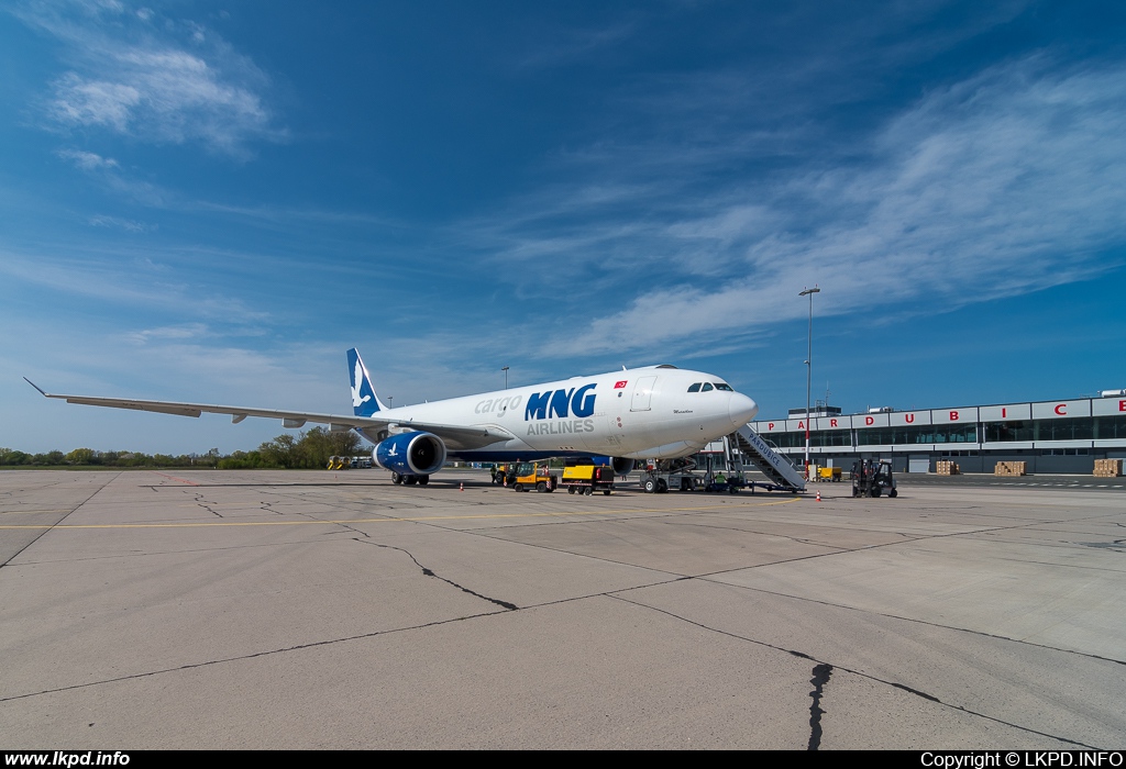 MNG Airlines – Airbus A330-243F TC-MCZ