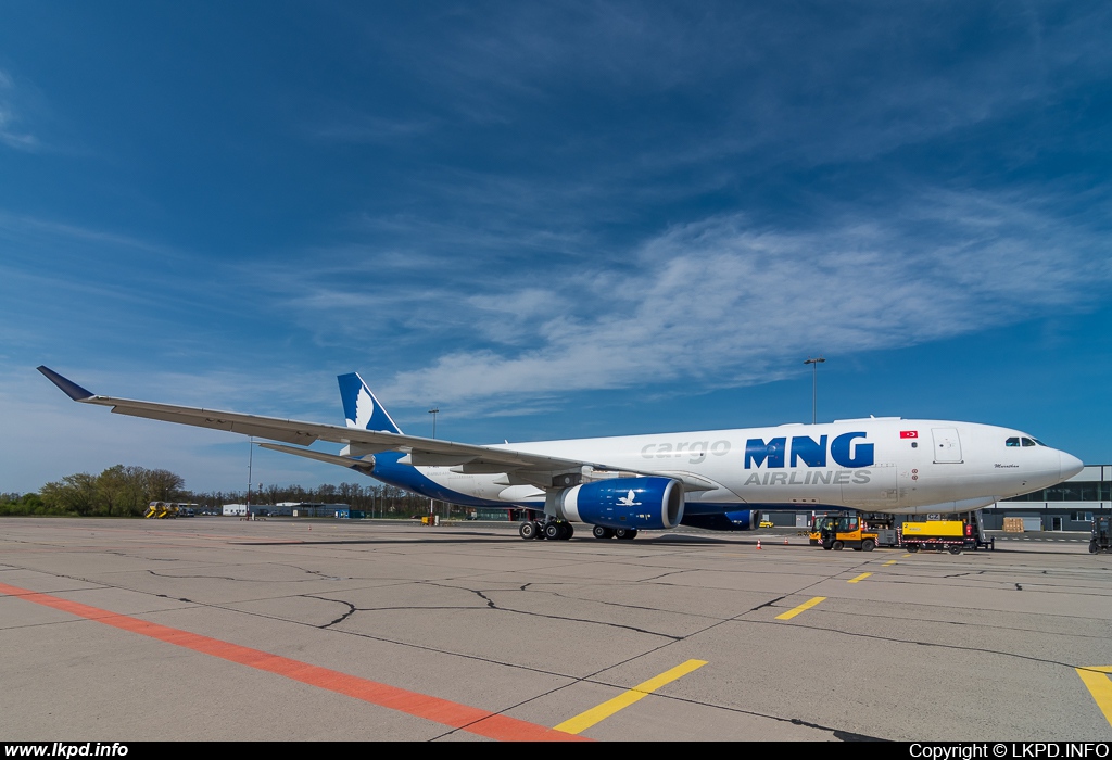 MNG Airlines – Airbus A330-243F TC-MCZ