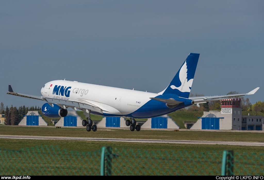 MNG Airlines – Airbus A330-243F TC-MCZ