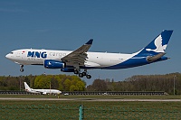 MNG Airlines – Airbus A330-243F TC-MCZ