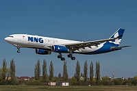 MNG Airlines – Airbus A330-243F TC-MCZ