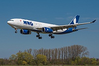 MNG Airlines – Airbus A330-243F TC-MCZ