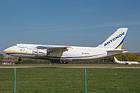 Antonov Design Bureau – Antonov AN-124-100M-150 UR-82072