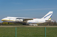 Antonov Design Bureau – Antonov AN-124-100M-150 UR-82072