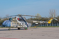 LOM-CLV – Mil Mi-17 0457