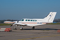 Primis – Cessna C402B OK-MIS