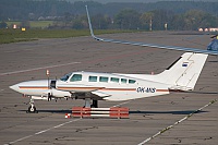 Primis – Cessna C402B OK-MIS