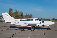 Primis – Cessna C402B OK-MIS