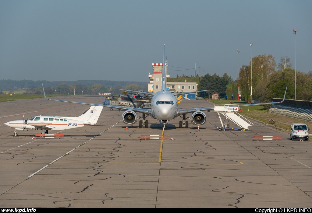 Primis – Cessna C402B OK-MIS