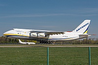 Antonov Design Bureau – Antonov AN-124-100M-150 UR-82072