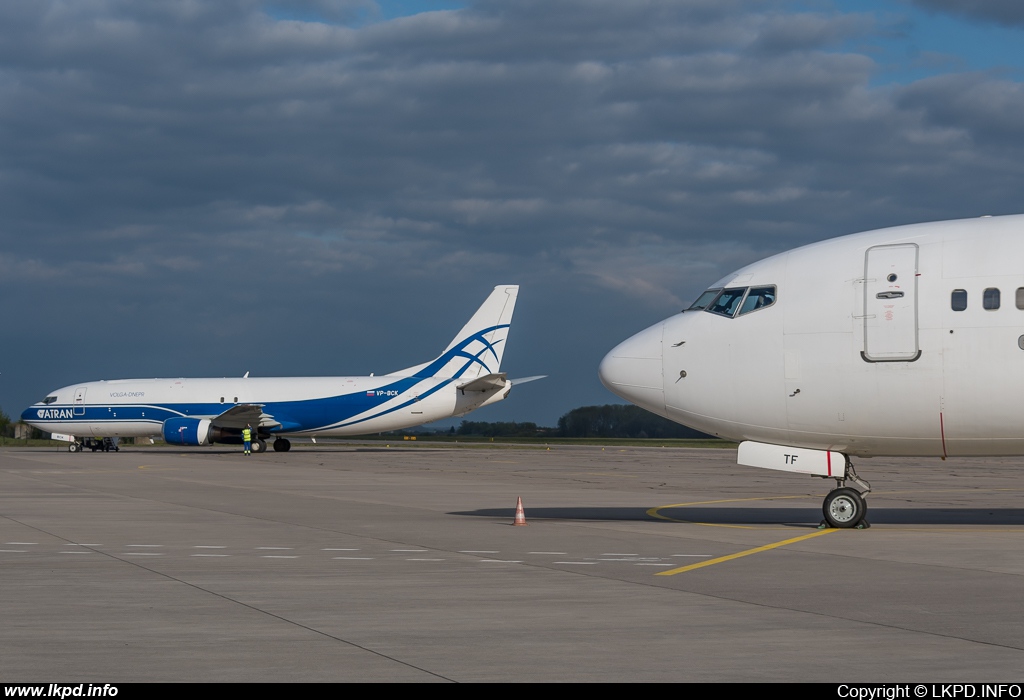 Atran – Boeing B737-46Q(SF) VP-BCK